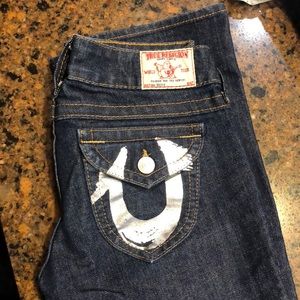 True Religion jeans